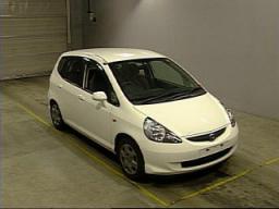 Honda Fit A picture
