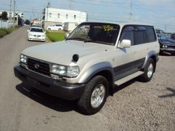 Toyota LAND CRUISER 80 VX-LTD