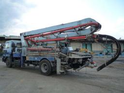 Nissan BIG SUM DUMP picture