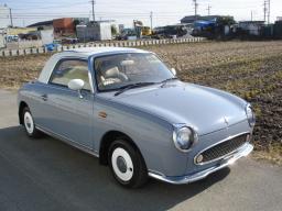 Nissan Figaro OPEN TOP