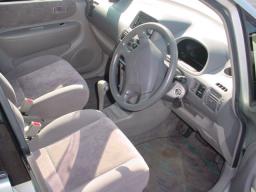 Toyota Corolla Spacio    picture