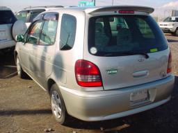 Toyota Corolla Spacio    picture