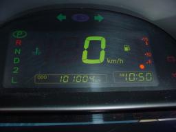 Toyota Corolla Spacio    picture