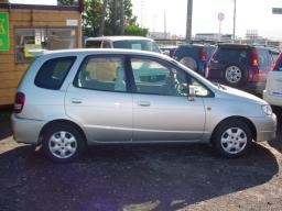 Toyota Corolla Spacio    picture