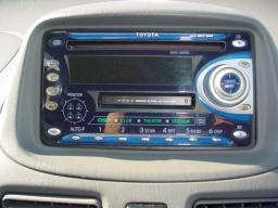 Toyota Corolla Spacio    picture