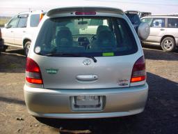 Toyota Corolla Spacio    picture
