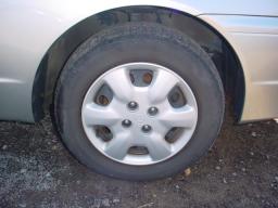 Toyota Corolla Spacio    picture