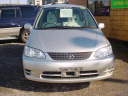 Toyota Corolla Spacio    picture