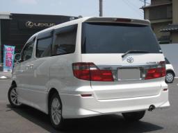 Toyota ALPHARD 2.4 G AS picture