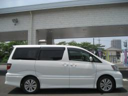 Toyota ALPHARD 2.4 G AS picture