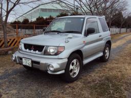 Mitsubishi Pajero IO 4WD ZR