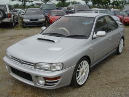 Subaru Impreza WRX TB