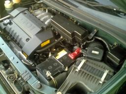 Mitsubishi Mirage Dingo POP picture