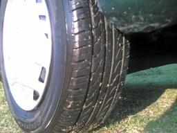 Mitsubishi Mirage Dingo POP picture