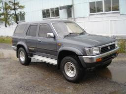 Toyota Hilux Surf SSR-X  WIDE