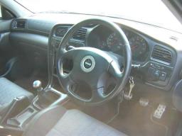Subaru LEGACY B4 RSK picture