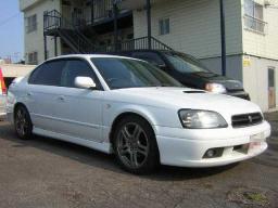 Subaru LEGACY B4 RSK picture