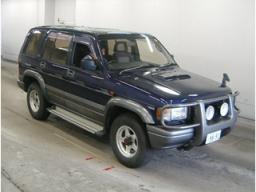 Isuzu BIGHORN IRMSCHER LONG