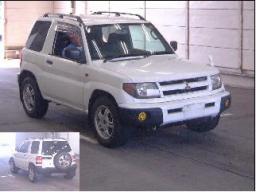 Mitsubishi PAJERO io