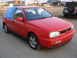 VolksWagen GOLF GLi