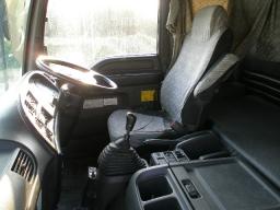 Isuzu forward DUMP TRUCK picture