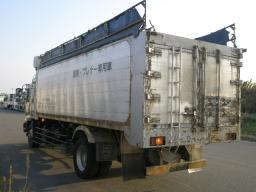 Isuzu forward DUMP TRUCK picture