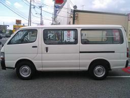 Toyota Regius Ace Van DX LONGER picture