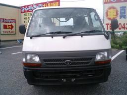 Toyota Regius Ace Van DX LONGER picture