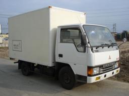 Mitsubishi Canter 