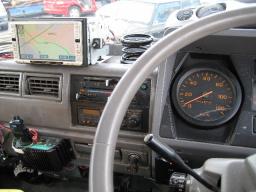 Hino RANGER Carry car picture