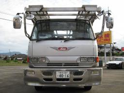 Hino RANGER Carry car picture