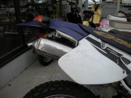 Honda CRM250AR 250cc picture