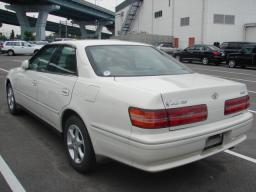 Toyota Mark II GRANDE picture
