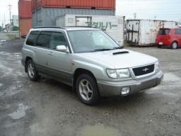 Subaru Forester S/TB