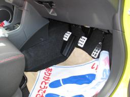 Suzuki SWIFT Sport picture