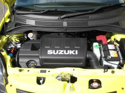 Suzuki SWIFT Sport picture
