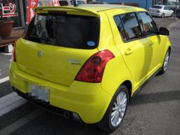 Suzuki SWIFT Sport picture