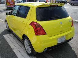 Suzuki SWIFT Sport picture