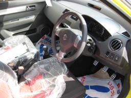 Suzuki SWIFT Sport picture