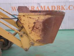 Komatsu Excavator SG10- picture