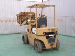 Komatsu Excavator SG10- picture