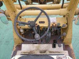 Komatsu Excavator SG10- picture