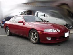 Toyota SOARER GT TWIN TURBO L