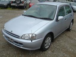 Toyota Starlet Refret LTD
