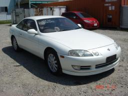 Toyota SOARER 2.5 GT TWIN-TURBO picture
