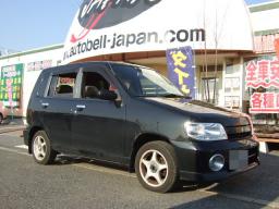 Nissan CUBE Type S picture