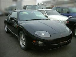 Mitsubishi FTO GR