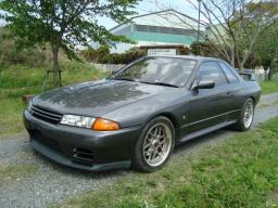 Nissan SKYLINE GTR 2600 TURBO 4WD