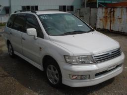 Mitsubishi Chariot Grandis new_grade picture