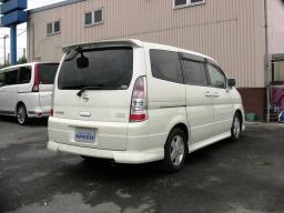 Nissan SERENA HIGHWAY STAR picture